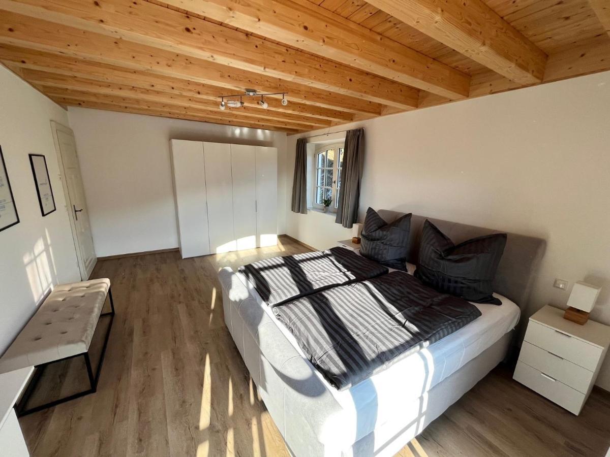 Ferienwohnung Blick Thyratal Stolberg  Luaran gambar