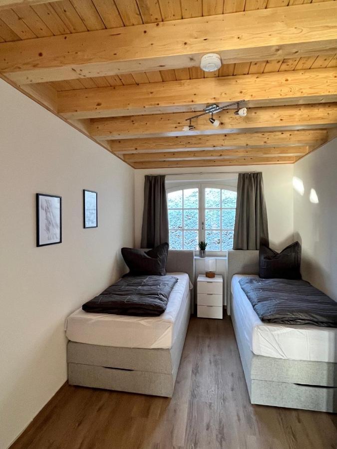 Ferienwohnung Blick Thyratal Stolberg  Luaran gambar