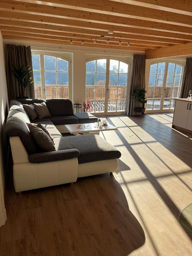 Ferienwohnung Blick Thyratal Stolberg  Luaran gambar