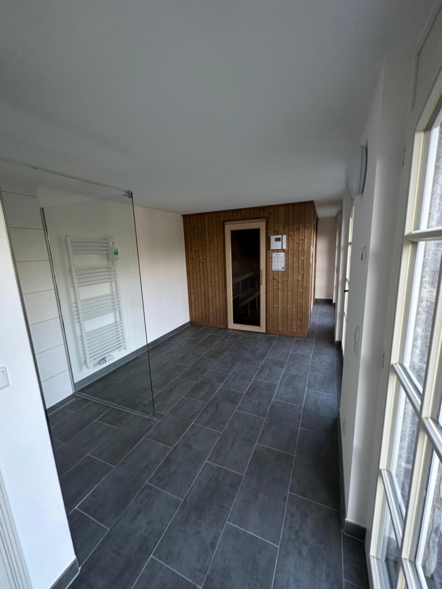 Ferienwohnung Blick Thyratal Stolberg  Luaran gambar